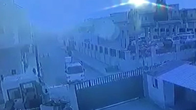 Çobanbey'de peş peşe bombalı saldırılar