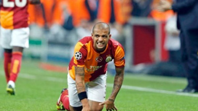 Felipe Melo Galatasaray'a mı dönüyor?