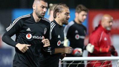 Beşiktaş Caner Erkin, Gökhan Gönül ve Burak'la imzalıyor