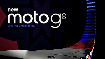 Motorola Moto G8'in yeni fotoğrafları ortaya çıktı