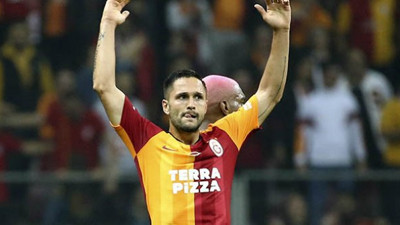 Galatasaray’da Andone şoku!