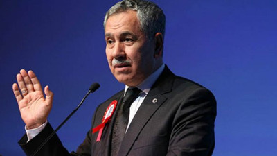 Arınç hakkında şok iddia! 'Arabuluculuk ofisi açtı'