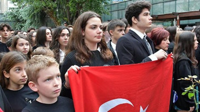 Atatürk, Selanik'te doğduğu evde anıldı