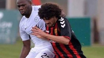 Yeni Eljif Elmas'ı Kasımpaşa kamptı!