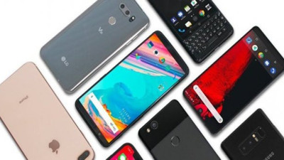 En çok akıllı telefon satan firmalar belli oldu! Bakın kaç adet satılmış