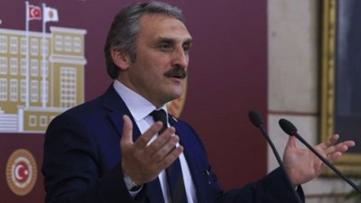 AKP'li Ahmet Hamdi Çamlı'dan skandal paylaşım