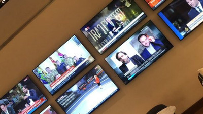 THY'nin 'kanal' uygulamasına tepki