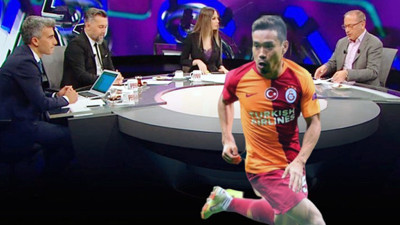 Fatih Altaylı'nın Nagatomo sözleri büyük tepki çekti