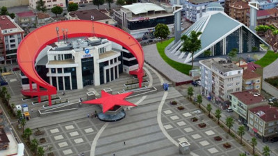 AKP’li belediyeye borcu yüzünden haciz geldi