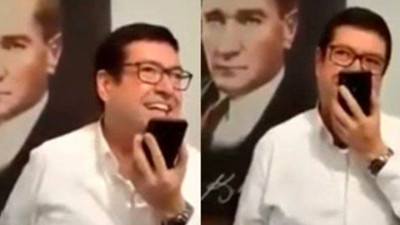 "Büyüksün reisim" diyen Barış Saylak müdürlüğe atandı!