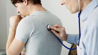 Ateş, balgam ve kusma varsa dikkat!