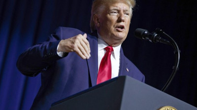 Trump'tan Bağdadi açıklaması