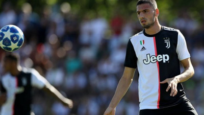 3 Avrupa devi Merih Demiral'ın peşinde!