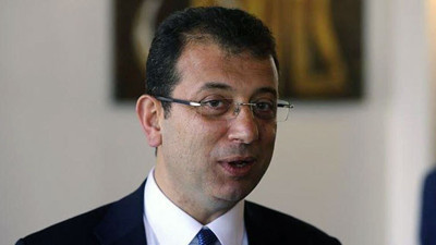 İmamoğlu’na uluslararası demokrasi madalyası