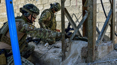 Bakanlıktan Barış Pınarı Harekâtı açıklaması