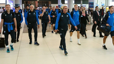 İzlanda'ya misilleme yok!