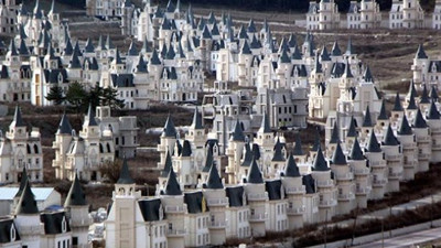 Bolu’daki ‘Küçük Arabistan’ projesi için yeni gelişme