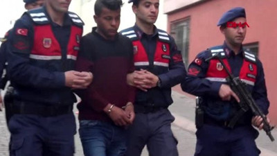 Kayseri'de El Nusra operasyonu