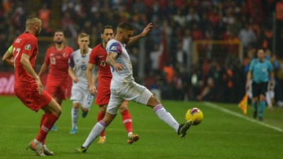 Türkiye - İzlanda 0-0 (Maç özeti)