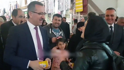 AKP'li Belediye Başkanı Hayrettin Güngör'den skandal sözler!