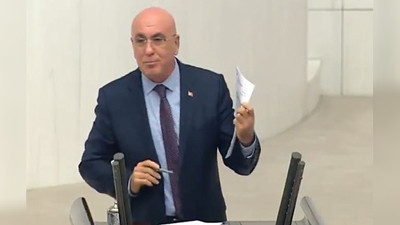 Tarihi caminin satışına İYİ Partili İsmail Ok'tan tepki