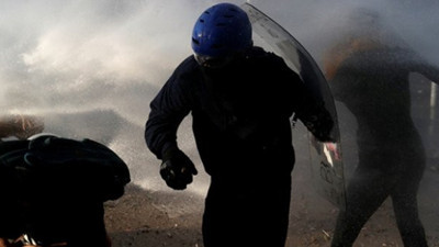 Şili’de polis müdahalesi nedeniyle 230 kişi görme yetisini kaybetti