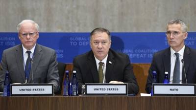 ABD'den itiraf: "Kürtler IŞİD ve YPG yüzünden Türkiye'ye sığındı"