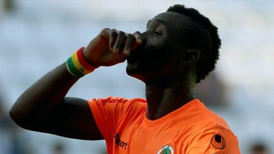 Alanyaspor'da son dakika Papiss Cisse gelişmesi