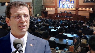İBB Meclisi İmamoğlu’na o yetkiyi vermedi