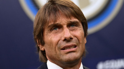 Antonio Conte'ye tehdit mektubu