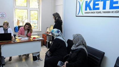 KETEM ekipleri erken teşhis için köy köy geziyor