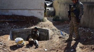 MSB açıkladı: Yüzlercesi imha edildi