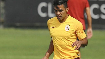 Galatasaray’dan Falcao açıklaması