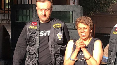 Karaköy'de genç kıza saldıran şahıs tutuklandı