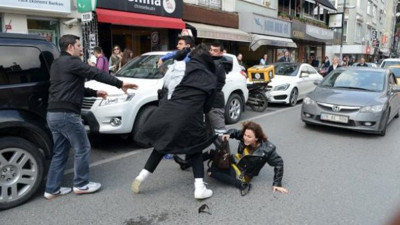 İstanbul'da vale terörü devam ediyor!