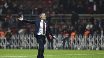 Şenol Güneş: “Lider olmak çok da önemli değil”