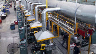 17 yılda elde sadece 9 sanayi kuruluşu kaldı