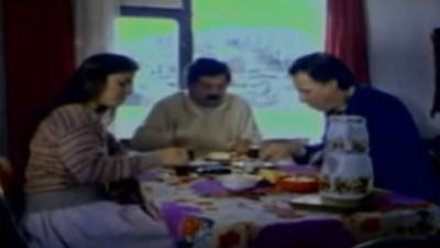 Kemal Sunal'ın Gülen Adam filmi Trabzon'da gerçek oldu