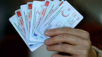 Kimlik belgelerine ilişkin yeni açıklama