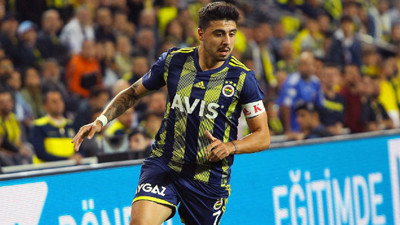 Fenerbahçe'de Ozan Tufan'dan sürpriz karar