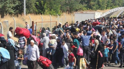 Suriyelilerin Türkiye’deki yıllık kazancı 3 milyar 624 milyon dolar