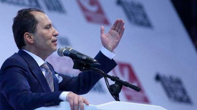 Fatih Erbakan yeniden genel başkan