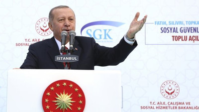 EYT'lilerden Erdoğan'a cevap