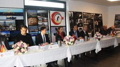 Gurbetçilere 'Türkçe' uyarısı