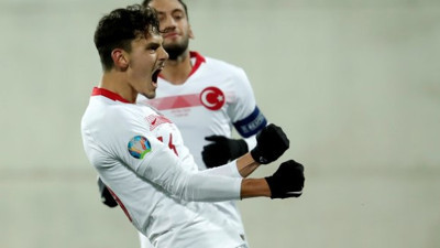 Andorra - Türkiye 0-2 (Maç özeti)