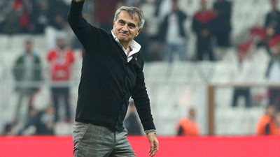 Şenol Güneş: “Dünya Kupası’na da gidebiliriz”