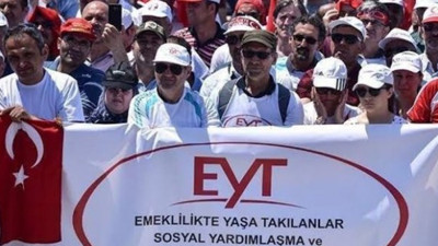 "Komisyonu öde, erken emekliliği kap"