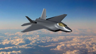 Milli uçak projesine BMC freni!