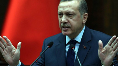 Anket sonuçları Cumhurbaşkanı Tayyip Erdoğan'ı kızdırdı