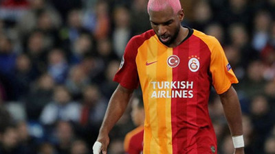 Galatasaray’da Babel şoku: Forvet oyuncusu kalmadı!